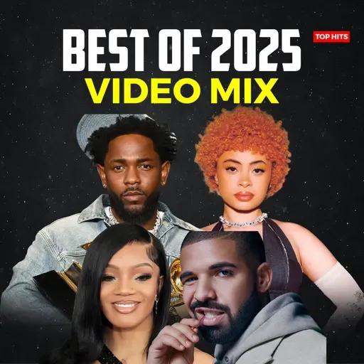 Best Hip-Hop & Trap Vibes 2025 🔥 Kendrick, Drake, GloRilla | Year-End Video Mix