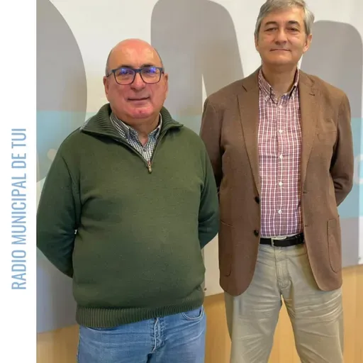 Ent. José Manuel Solleiro e Rafael Pego | Concerto da Benvida das Flores