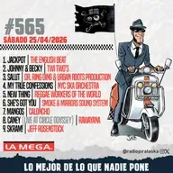 Episode 564: RADIO PIRATA #565 | 25/04/2026