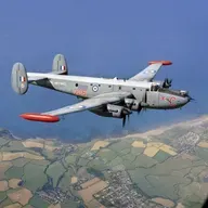Manchester to Shackleton: the Lancaster Bomber Family Tree