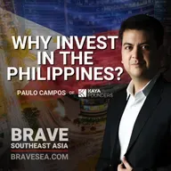 Paulo Campos: Founding Philippines ZALORA & Kaya Founders Venture Capital Lessons - E685