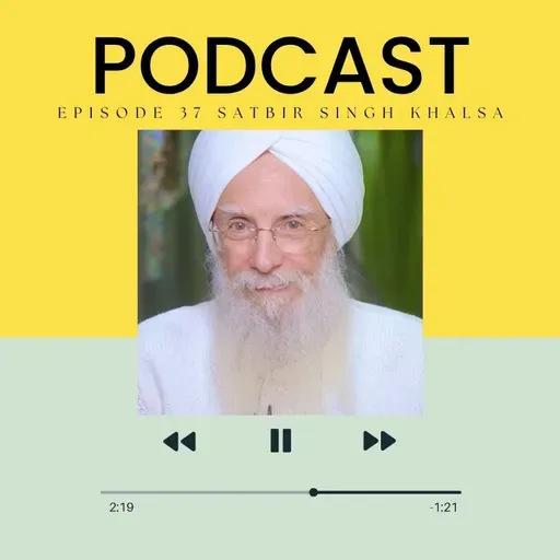 Episode - 37 "How Yoga Became Science | Dr. Sat Bir Singh Khalsa on the Future of Yoga Research"