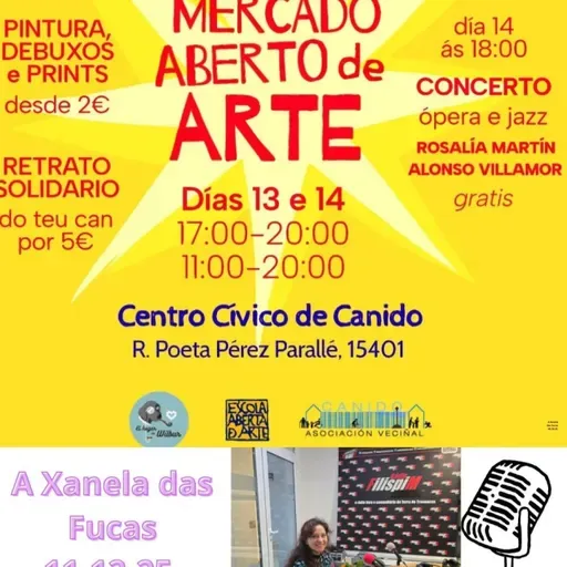 A Xanela das Fucas Nº 136 ( 11-12-25)