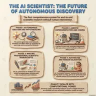 The AI Scientist: Automating the Scientific Life Cycle