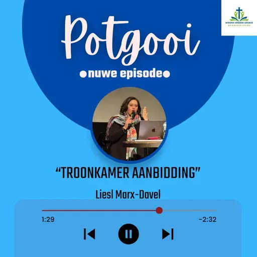 Troonkamer Aanbidding -Liesl Marx-Davel.