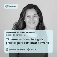 Finanzas en femenino: guía práctica para comenzar a invertir