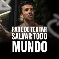 PARE DE TENTAR SALVAR TODO MUNDO! (Foca no Teu)