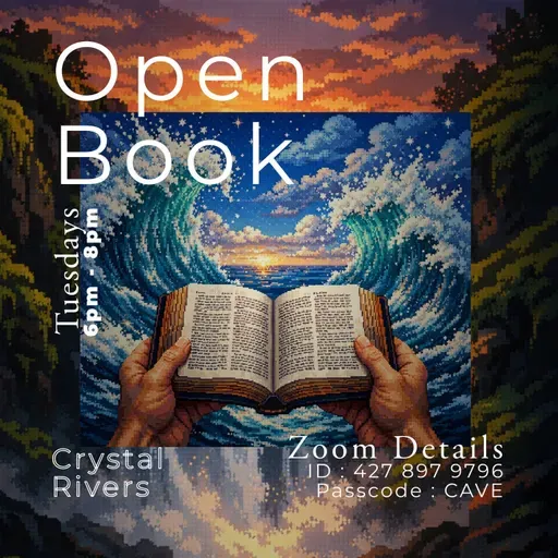 The Discipline of the Spirit-Led Life | Open Book | Apr 21, 2026 | CR