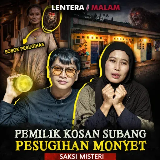 811 TERNYATA SELAMA INI BU HAJI BAIK KARNA MAU MENJADIKAN ANAK SAYA TUMBAL PESUGIHANNYA