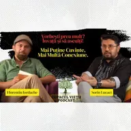 De ce Suntem Tot Mai Singuri? Descoperă Factorii Invizibili Care Ne Împiedică să Iubim. Sorin Lucaci la Copacul Vieții