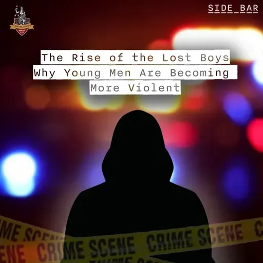 The Rise of the Lost Boys: Why Young Men Are Becoming More Violent