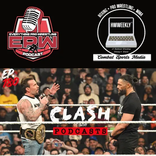 WWE Decides WrestleMania 42 Main Event | Clash of the Podcasts