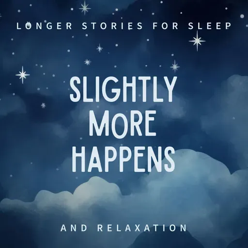 Slightly More Happens - April Adventures