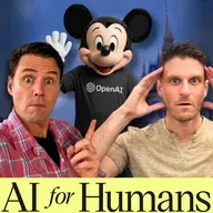 OpenAI Strikes Back! GPT-5.2 & Disney Comes to Sora