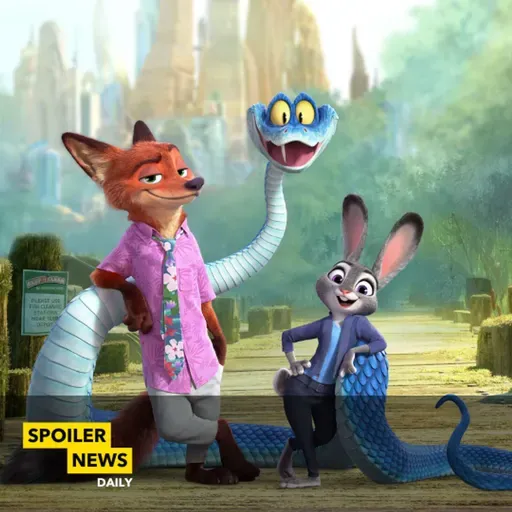 ¡Tráiler de Atrapado Robando! ¡Avance de Zootopia 2! ¡Temporada 2 de FUBAR!