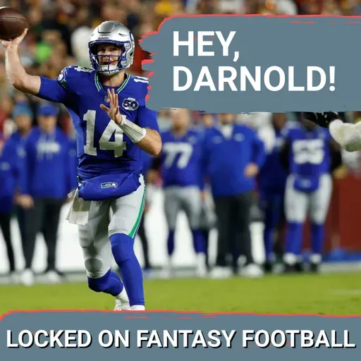 Matthew Stafford & Sam Darnold HOT, Daniel Jones & Colts NOT: Week 10 fantasy football STOCK WATCH & WAIVER WIRE advice