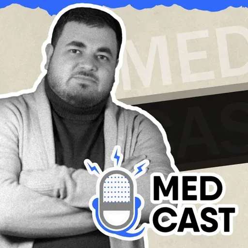Զրույց Վիլեն Հակոբյանի հետ | MedCast 132