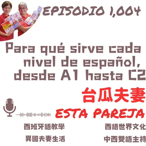 1,004. Para qué sirve cada nivel de español, desde A1 hasta C2