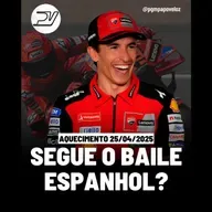 AQUECIMENTO: A MOTOGP CHEGA À EUROPA QUERENDO SABER QUEM PÁRA MARC MARQUEZ