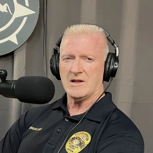 episode 301: Alamosa Police Chief George Dingfelder