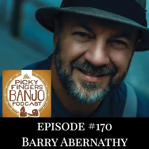 #170 - Barry Abernathy