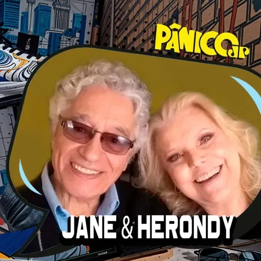 Jane & Herondy | Baú do Pânico