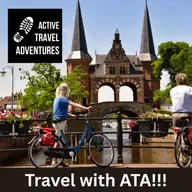 Netherlands by Boat and Bike with the ATA Community!!!