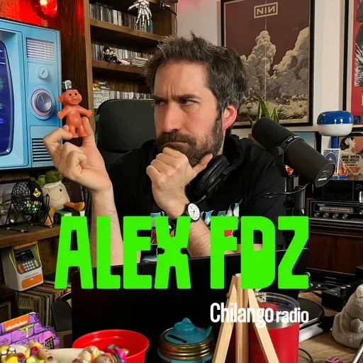 Alex Fdz en Chilango: Martes 31 de marzo de 2026