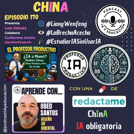 Episodio 170. ChInA
