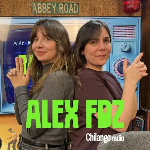 Alex Fdz en Chilango: Miércoles 07 de enero de 2026