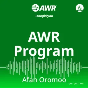 AWR Afaan Oromo, Oromiffa