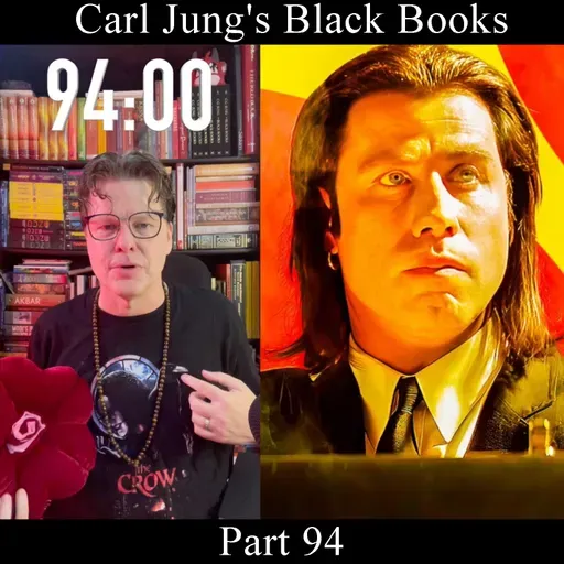 Carl Jung, Black Books - Part 94