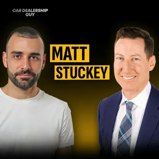"Like Rocket Fuel for Growth!" – The Scale-Up Playbook Behind a Rapidly Expanding Dealer Group | Matt Stuckey, President of Stuckey Automotive