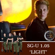 Episode 315: Light (SG-U 1.05)