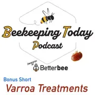 [Bonus] Short: Varroa Treatments - ApiLife Var and Apiguard