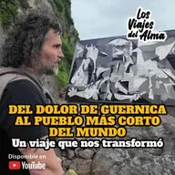 Del Dolor de Guernica al Pueblo más Corto del Mundo ✈️​✨ Los Viajes del Alma País Vasco, España