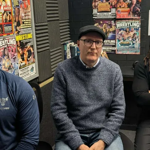 Episode 41: Craig Kollins vs Andre Dekker