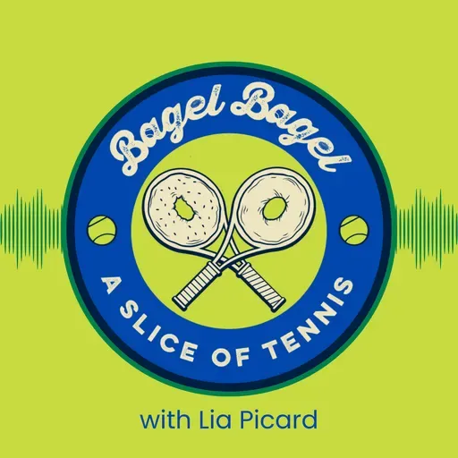 Bagel Bagel: Faren of Hot Mess Tennis