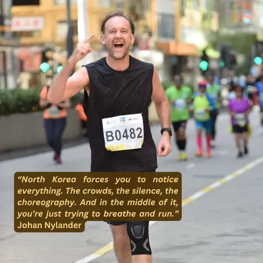 The Most Restricted Starting Line on Earth: Would You Run a Marathon in North Korea?