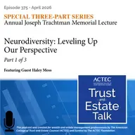 Neurodiversity: Leveling Up Our Perspective (Pt. 1 of 3)