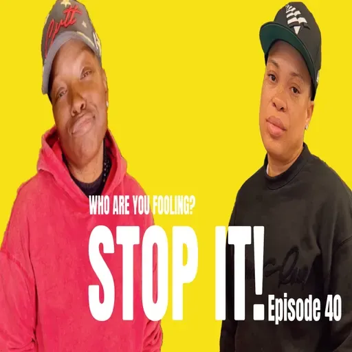 Who Are You Fooling? Stop it!