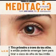 12 de Setembro | Padre João Carlos - Meditação da Palavra do Senhor