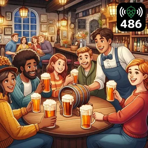 Tech tips, Siebel leaves the US, and craving cask ales