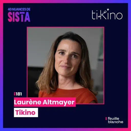 :181 Comment captiver sans rendre captif ? - Laurène Altmayer - Tikino