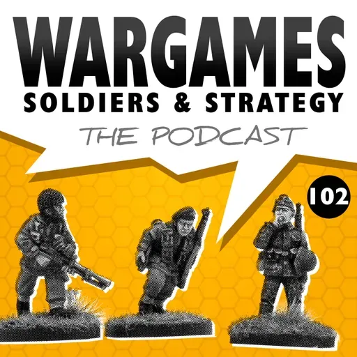 WSS102 - The Great Wargaming Survey, 2025
