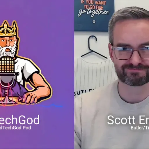 Ep. 131 Scott Ensign of Butler/Till: The Blueprint for Trust-Driven, Future-Ready Agencies