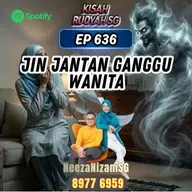 Ep 636: Jin Jantan Ganggu Wanita