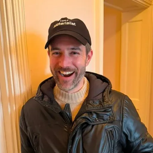 The Materialist : Sam Broekema