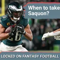 WHEN to DRAFT 3 most polarizing RBs: RANKING Saquon Barkley, TreVeyon Henderson & Bucky Irving