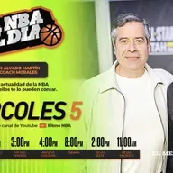 Cómo el Heat cambió de paradigma (¡y mucho más!) 🏀 LA NBA AL DÍA #2 | Álvaro Martín & Coach Morales